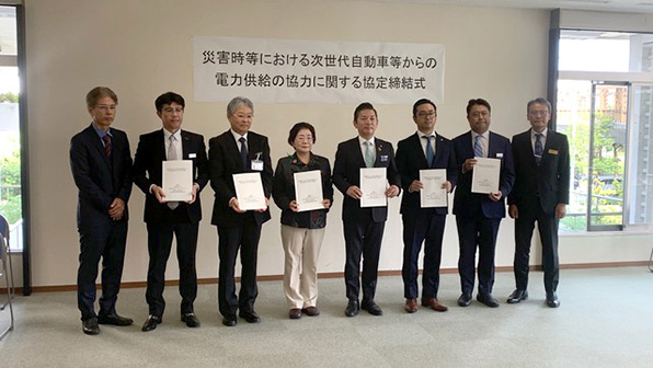 琉球日産自動車株式会社